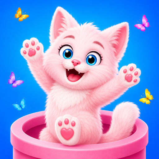 Cat Escape dummy artwork