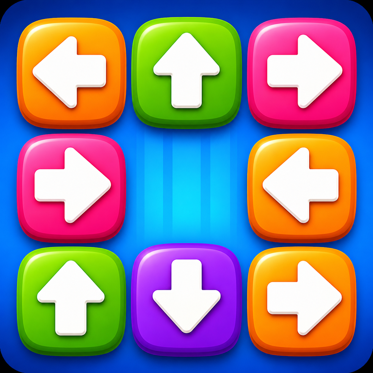 Tap Blocks dummy artwork