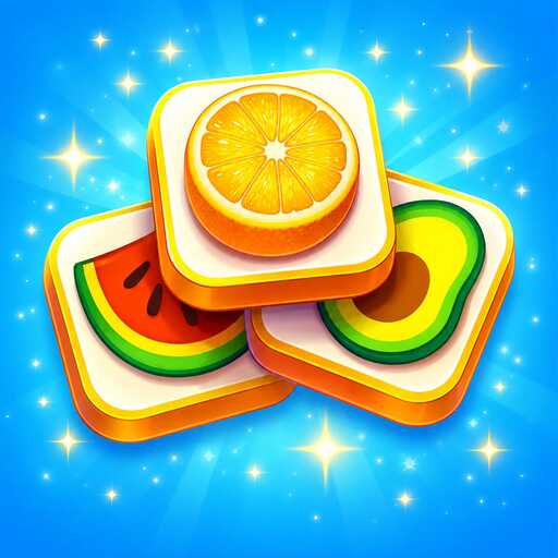Fruits Match dummy artwork